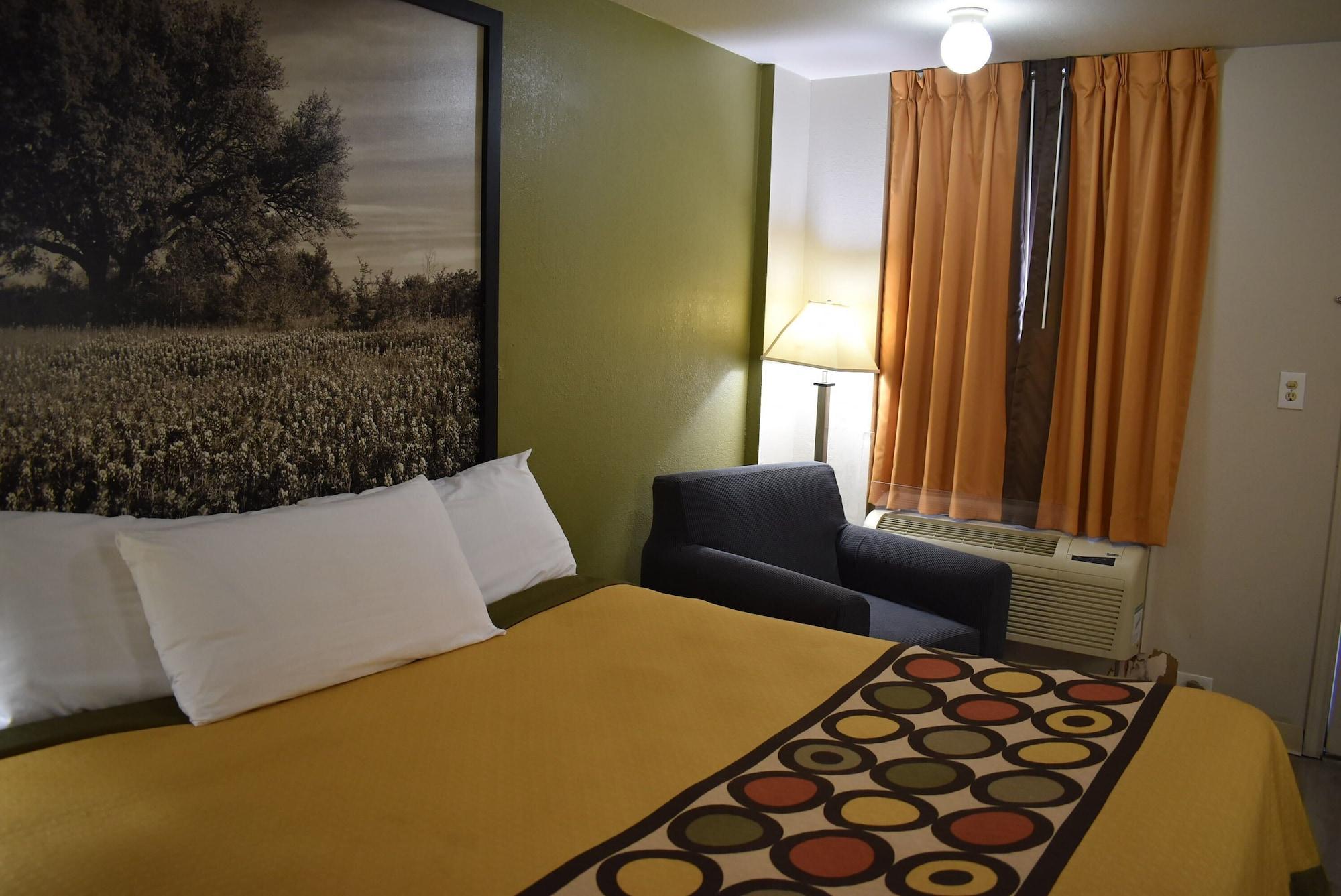 Hotel Super 8 By Wyndham Fredericksburg Exteriér fotografie